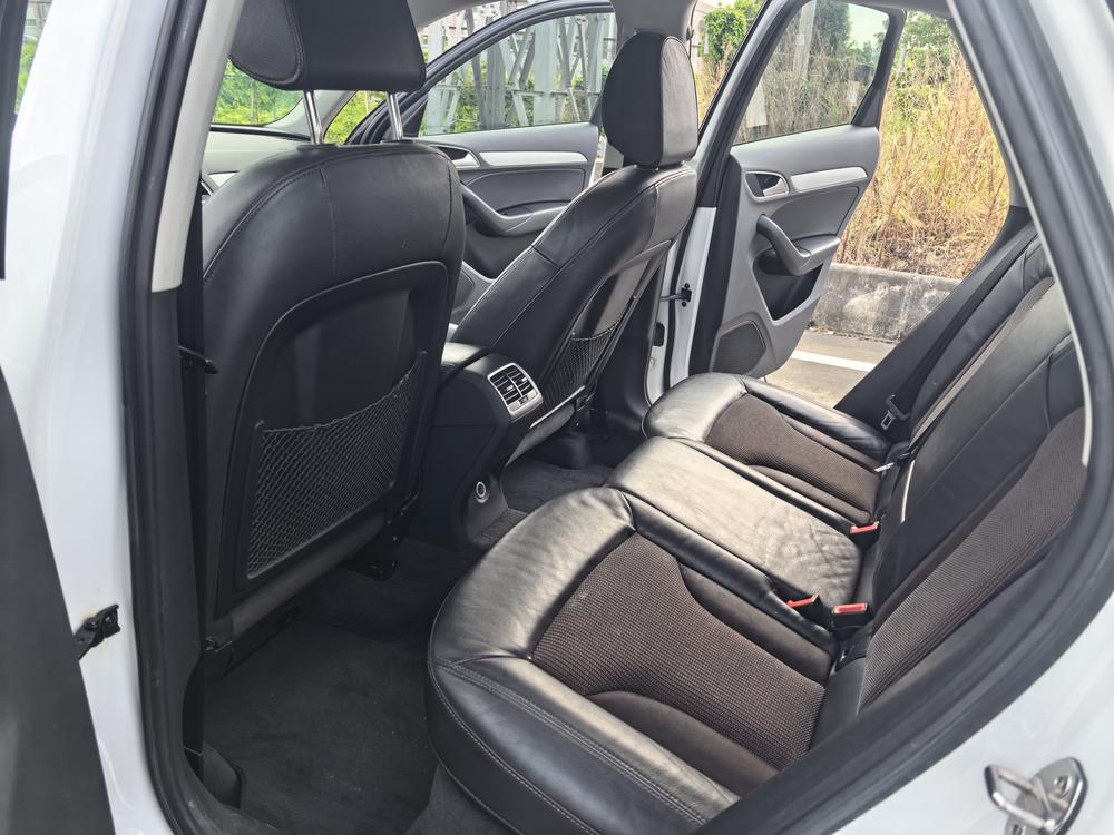 Audi Q3 2019 #13 Audi Q3 2019 immagine di auto #13