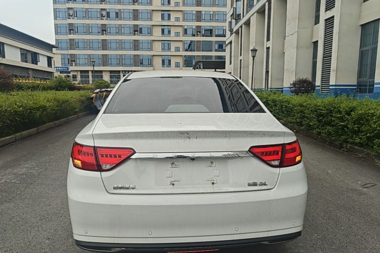 GEELY Emgrand GL 2021 car image #6