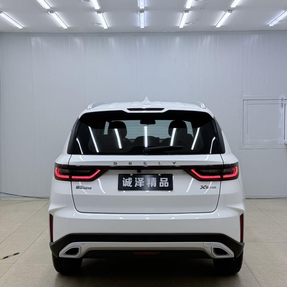 GEELY Vision X6 2021 immagine di auto #5
