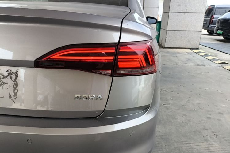 Volkswagen Bora 2019 car image #8