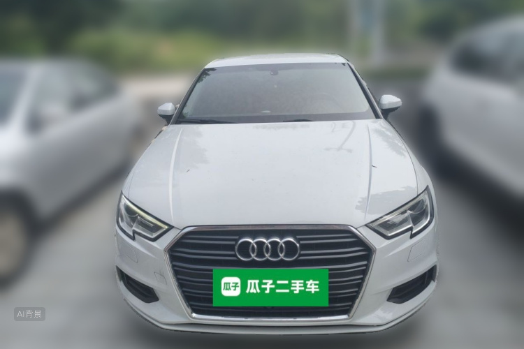 Audi A3 2017 car image #3