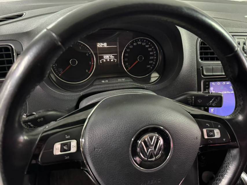 Volkswagen Polo 2016 #8 Volkswagen Polo 2016 صورة سيارة #8