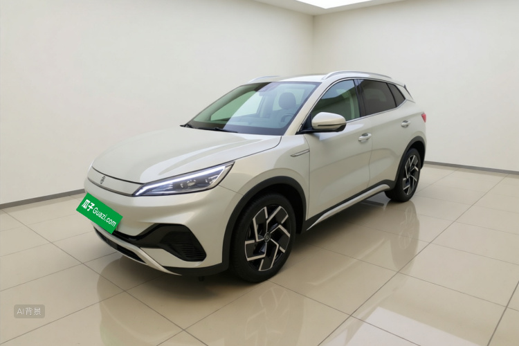 BYD Yuan Plus 2023 #2 BYD Yuan Plus 2023 car image #2