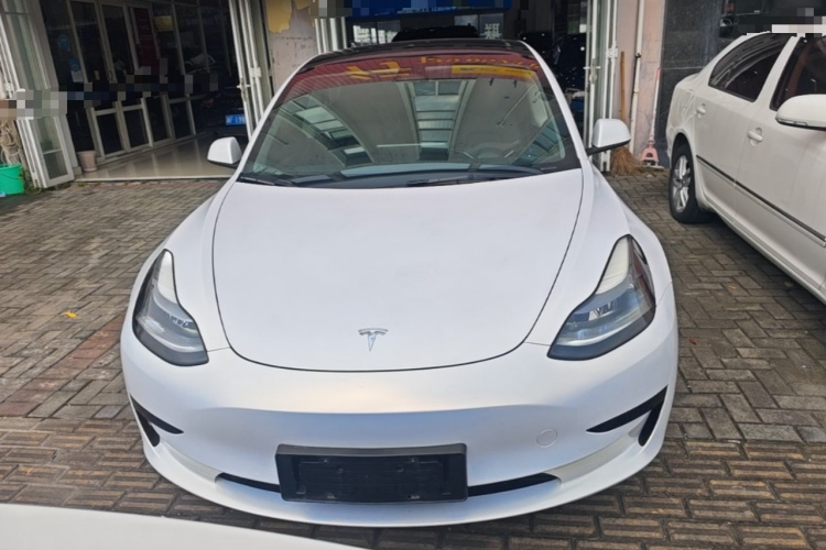 Tesla Model 3 2022 #3 Tesla Model 3 2022 car image #3