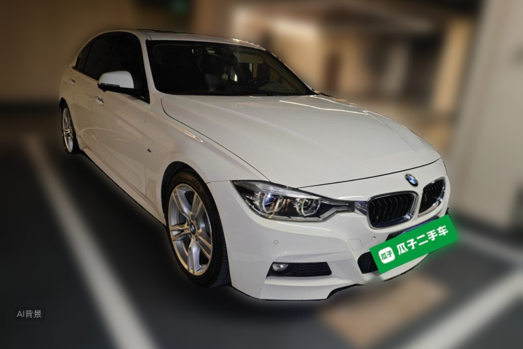 BMW 3 Series 2018 #4 BMW 3 Series 2018 car image #4