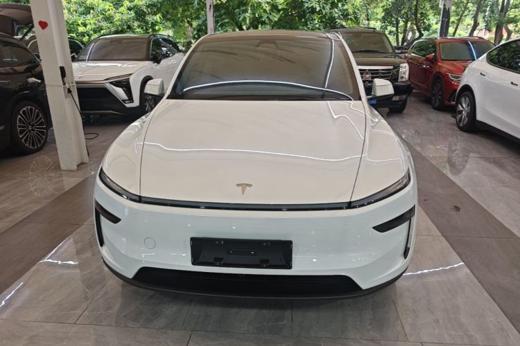 Tesla Model Y 2025 #3 Tesla Model Y 2025 immagine di auto #3