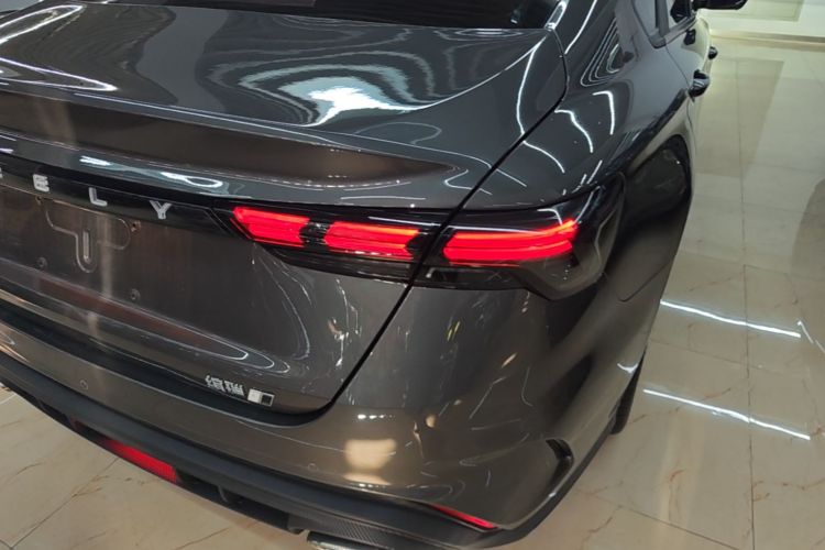 GEELY Binray 2024 car image #8