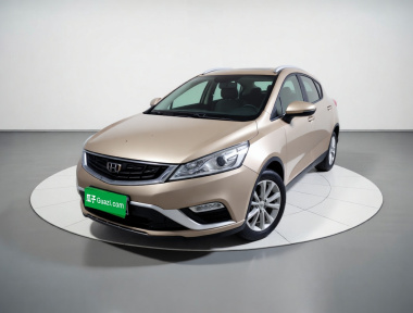 GEELY Emgrand GS 2017 car image 