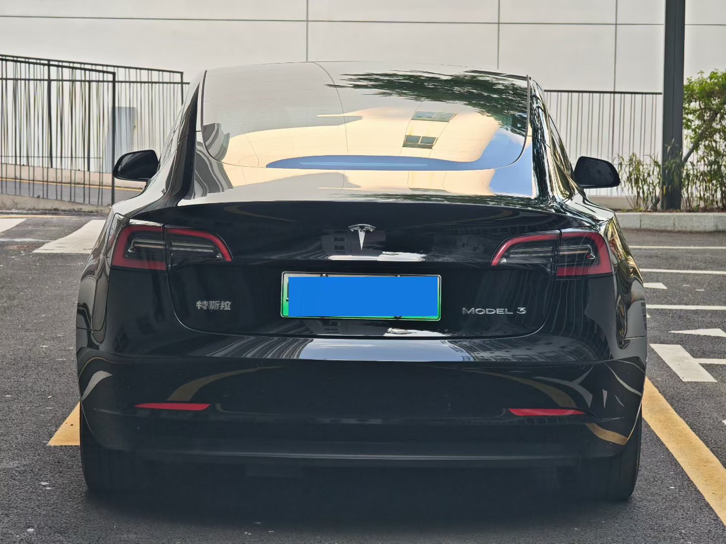 特斯拉 Model 3 2023 汽车图片 #6