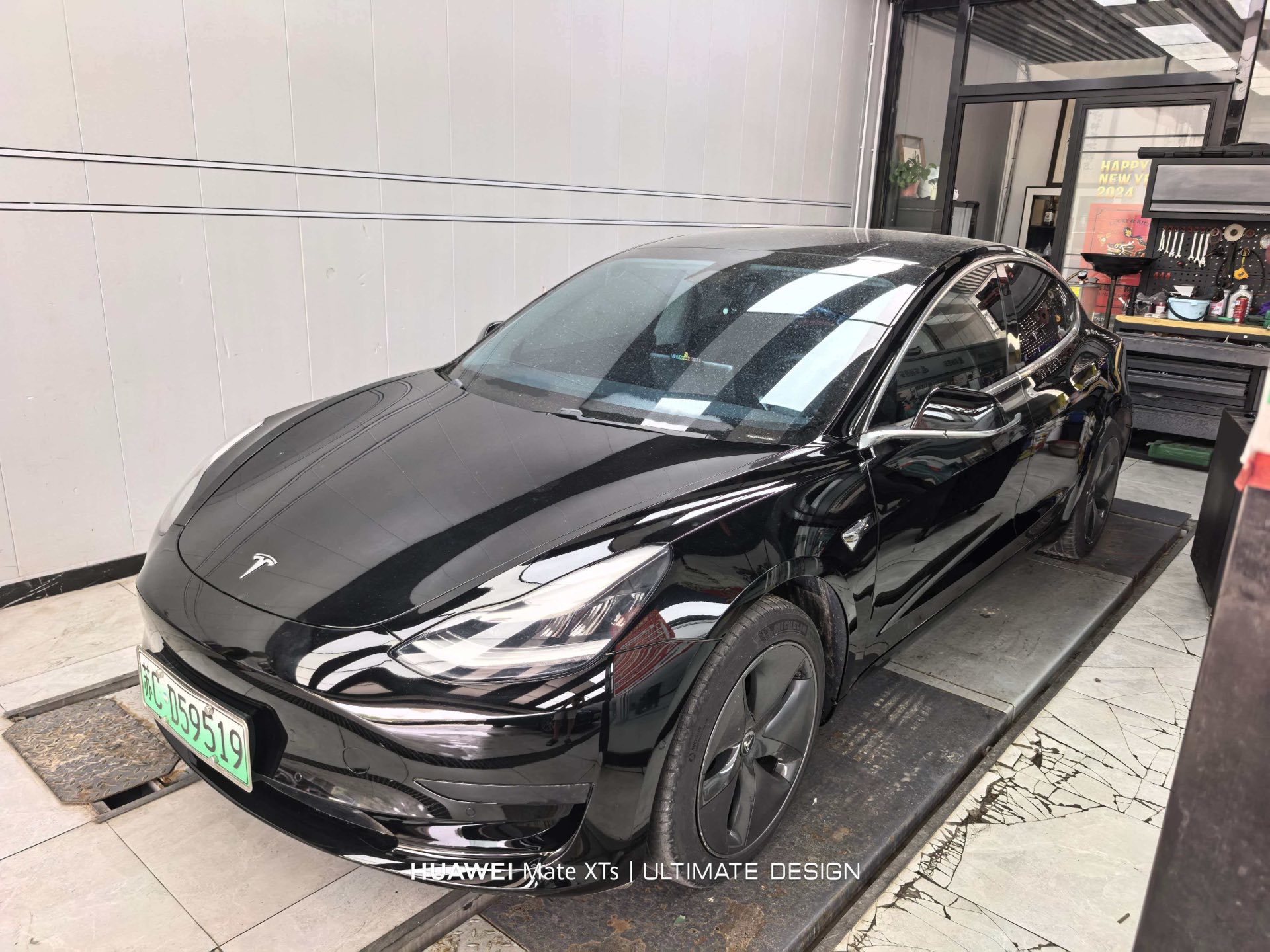 Tesla Model 3 2020 Tesla Model 3 2020 car image