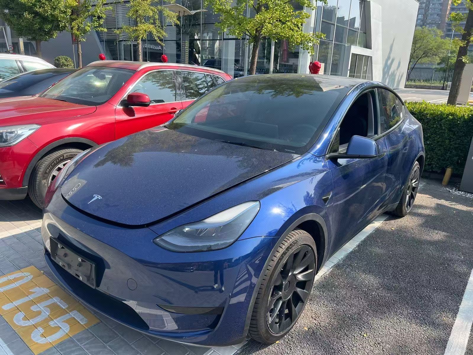 Tesla Model Y 2023 car image 
