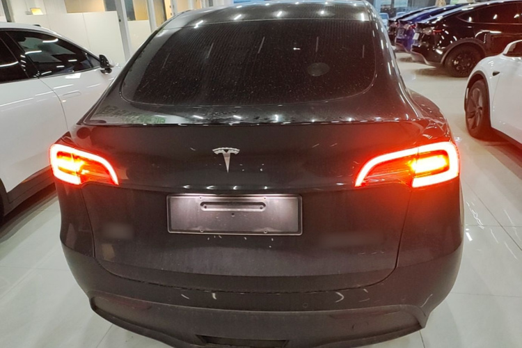 Tesla Model Y 2023 #4 Tesla Model Y 2023 car image #4