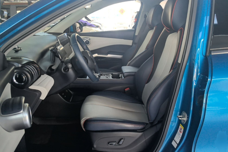 BYD Yuan Plus 2022 car image #15