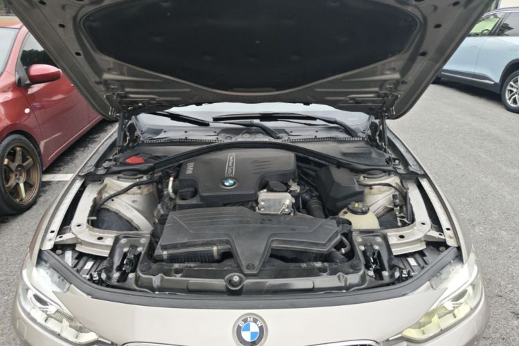 BMW 3 Series 2015 #20 BMW 3 Series 2015 car image #20