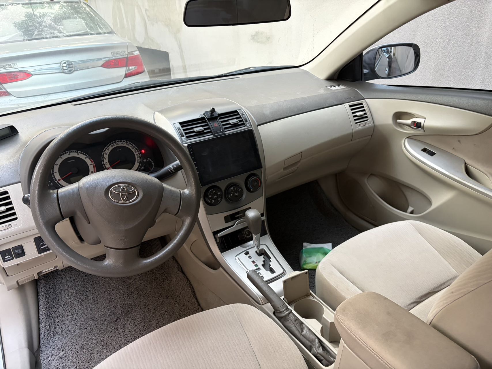 Toyota Corolla 2008 #4 Toyota Corolla 2008 immagine di auto #4