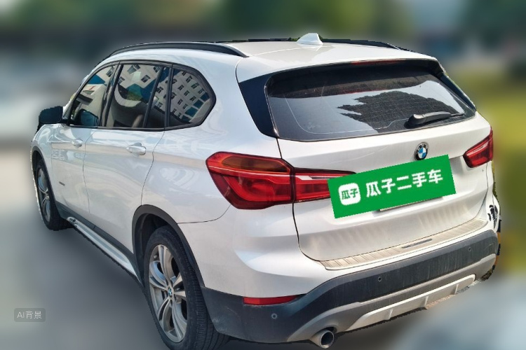 BMW X1 2017 #5 BMW X1 2017 car image #5