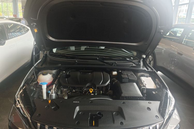 吉利汽车 缤瑞 2023 汽车图片 #20