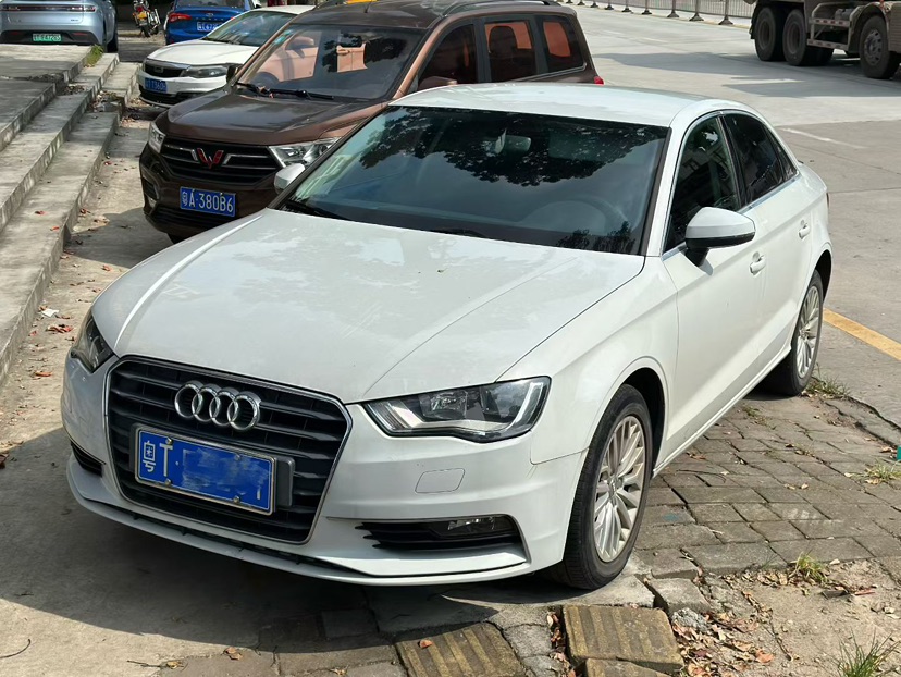 Audi A3 2016 Audi A3 2016 car image