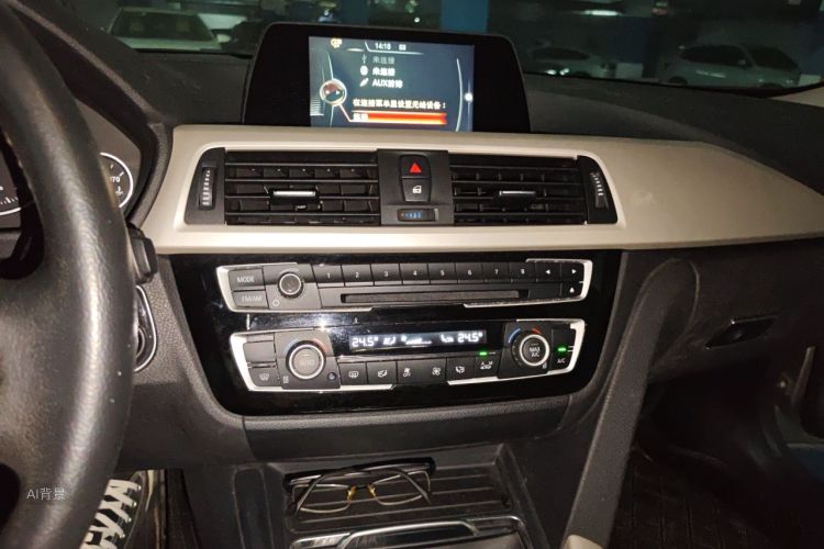 BMW 3 Series 2016 car image #15