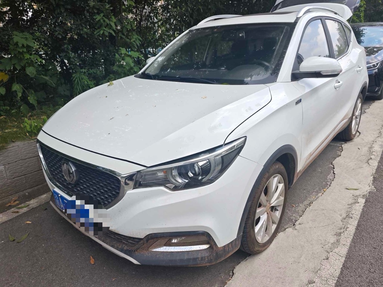 名爵 名爵ZS 2018 汽车图片 