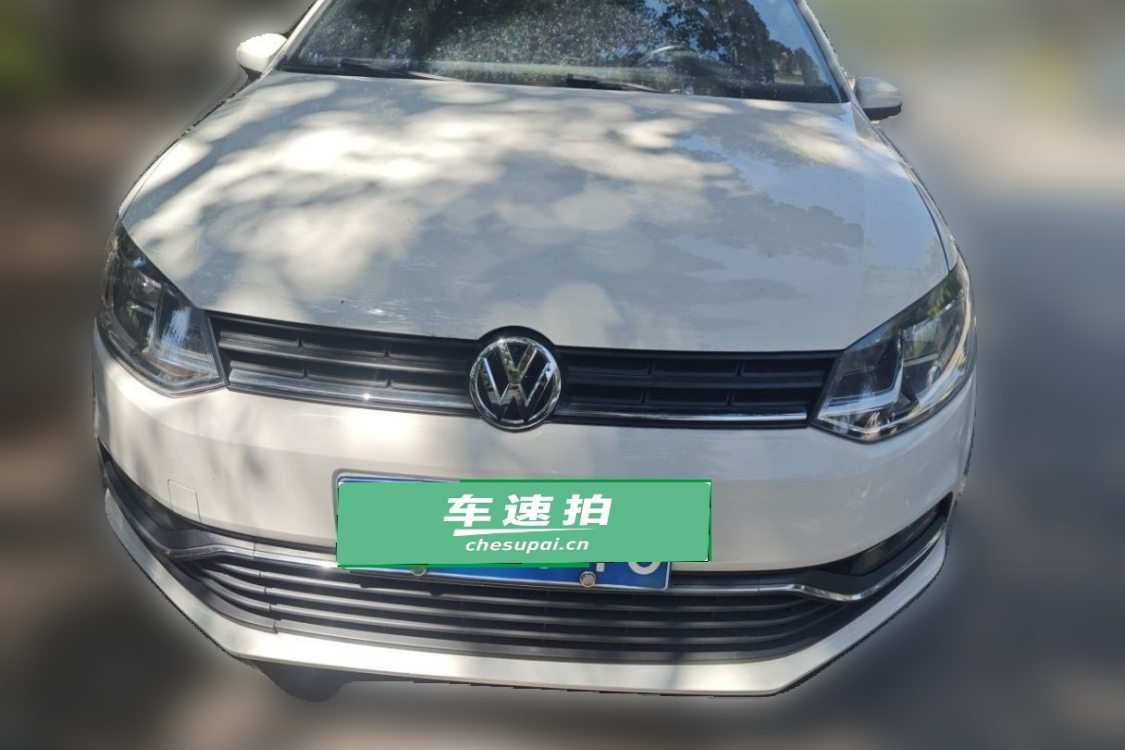Volkswagen Polo 2019 car image #5