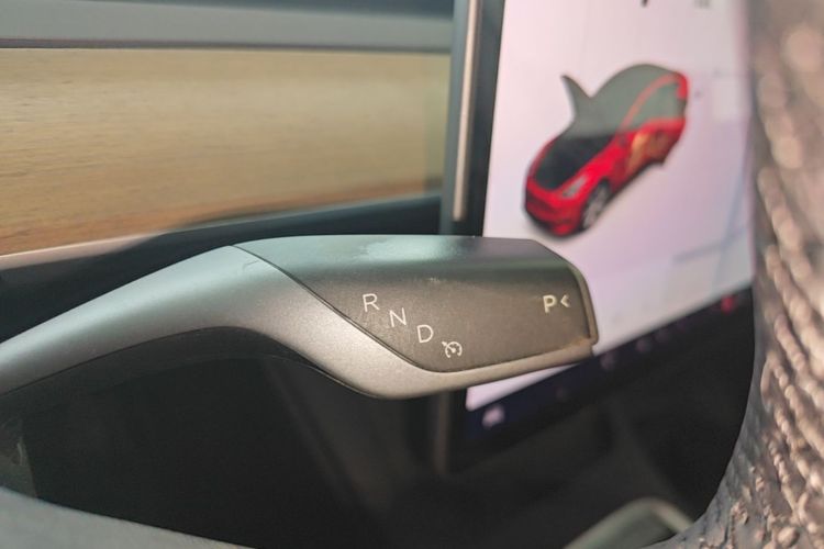 Tesla Model Y 2021 car image #14
