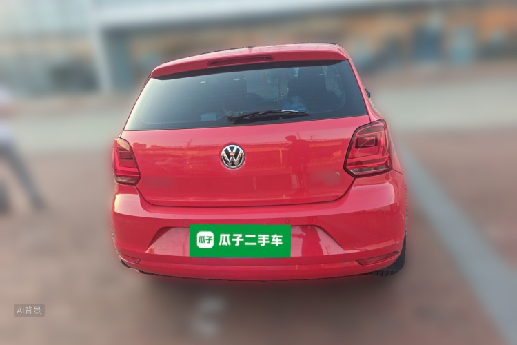 Volkswagen Polo 2015 car image #6