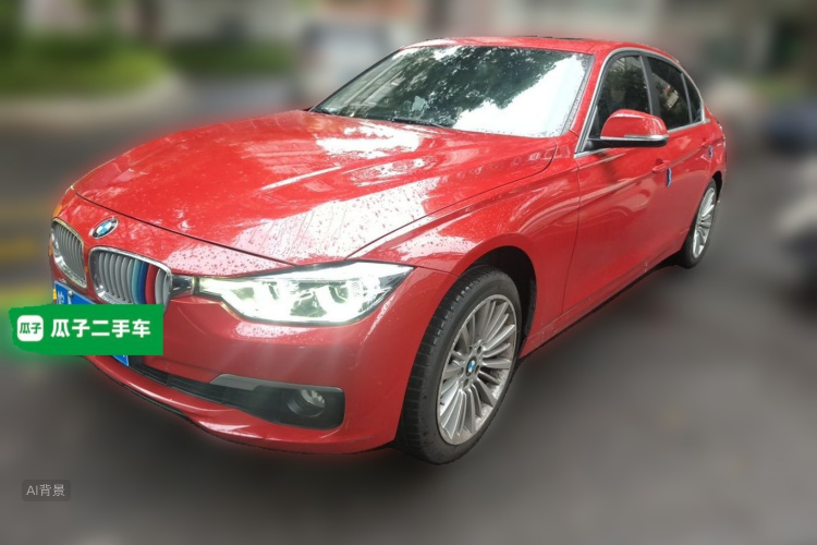 BMW 3 Series 2018 #2 BMW 3 Series 2018 car image #2