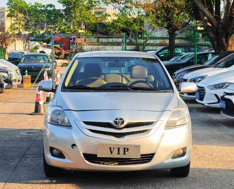 Toyota Vios 2010 #3 Toyota Vios 2010 imagem de carro #3