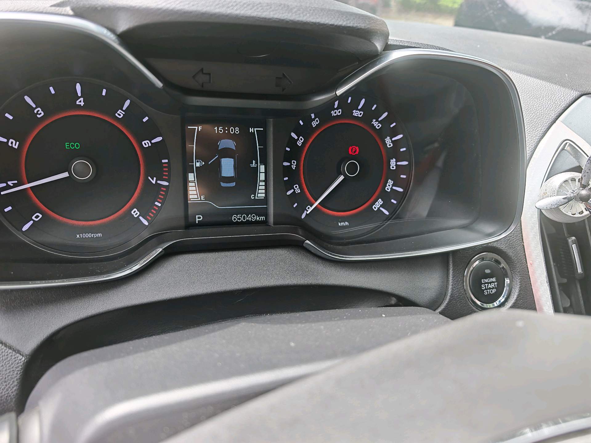 Chery Arrizo 5 2018 #2 Chery Arrizo 5 2018 car image #2