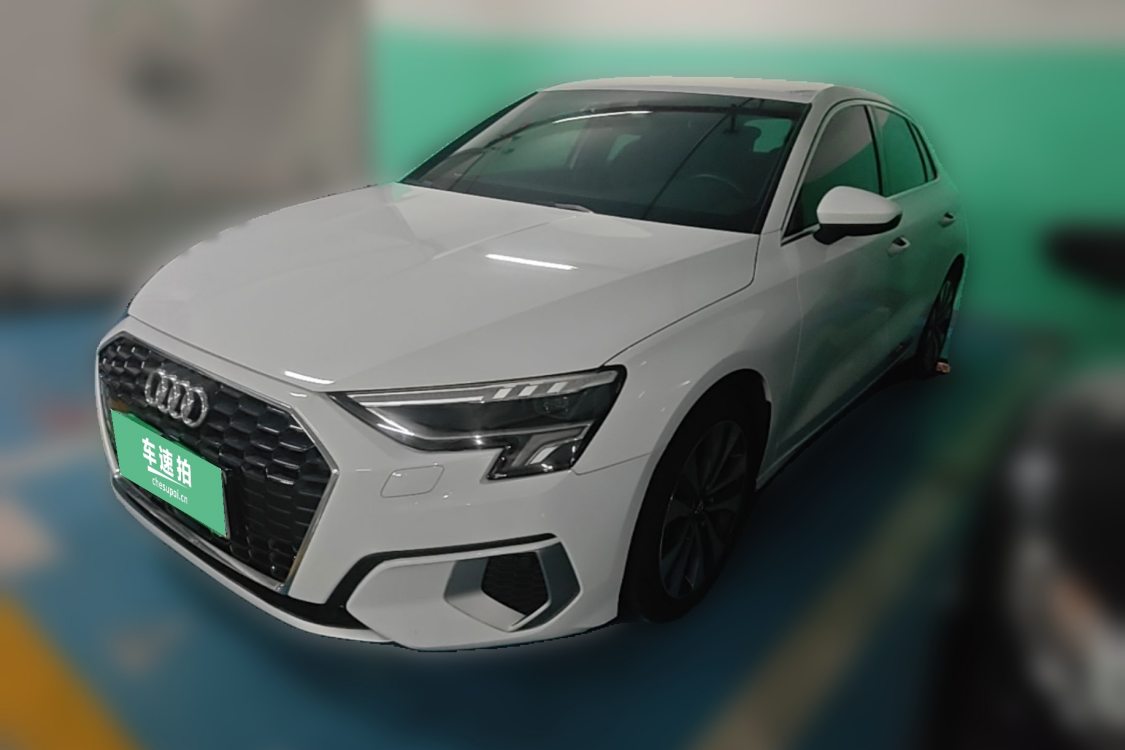 Audi A3 2022 car image 