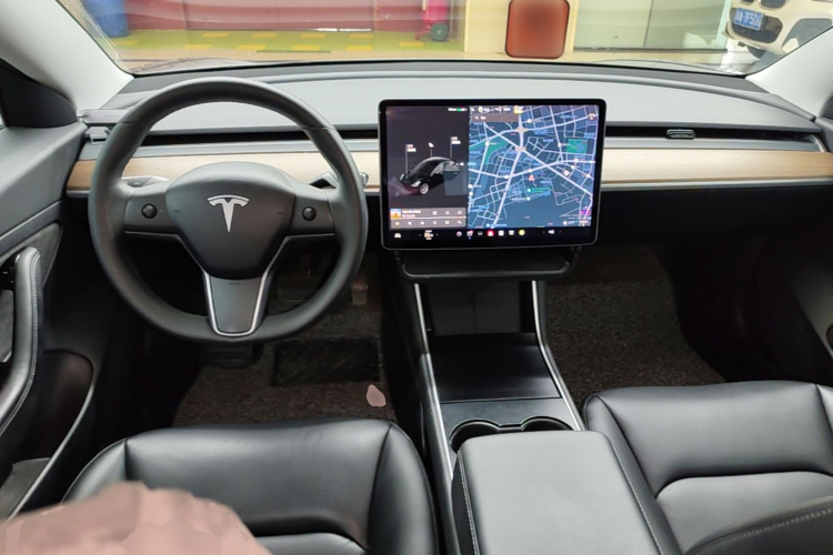 Tesla Model 3 2020 car image #10