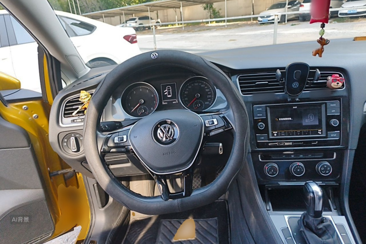 Volkswagen Golf 2018 #12 Volkswagen Golf 2018 car image #12