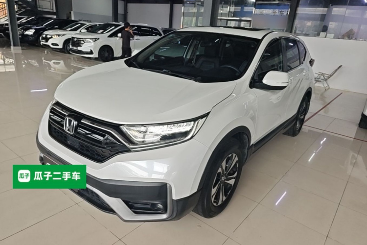 Honda CR-V 2021 car image #2