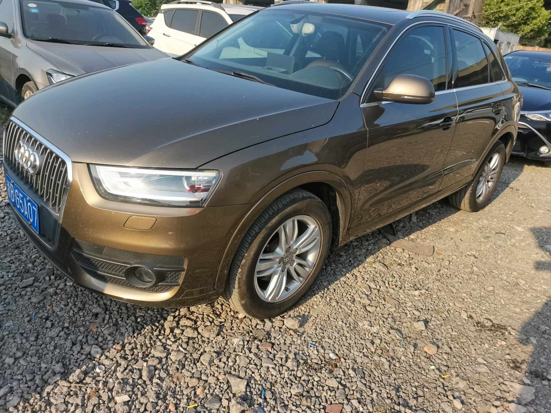 Audi Q3 2013 Audi Q3 2013 car image