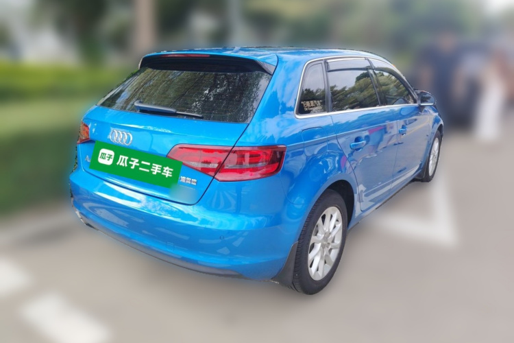 Audi A3 2016 #5 Audi A3 2016 car image #5