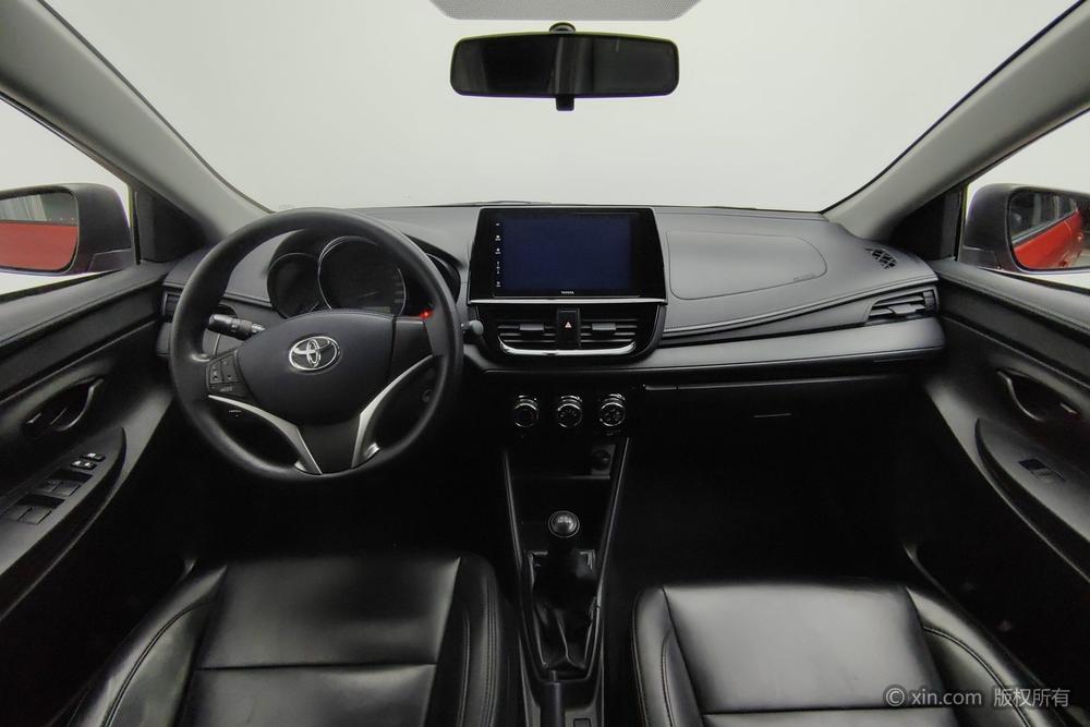 Toyota Vios FS 2021 car image #12