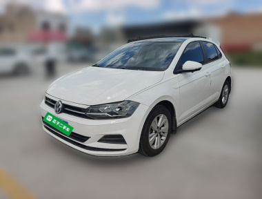 Volkswagen Polo 2020 car image 
