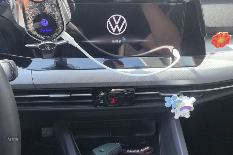 Volkswagen Golf 2021 car image #15