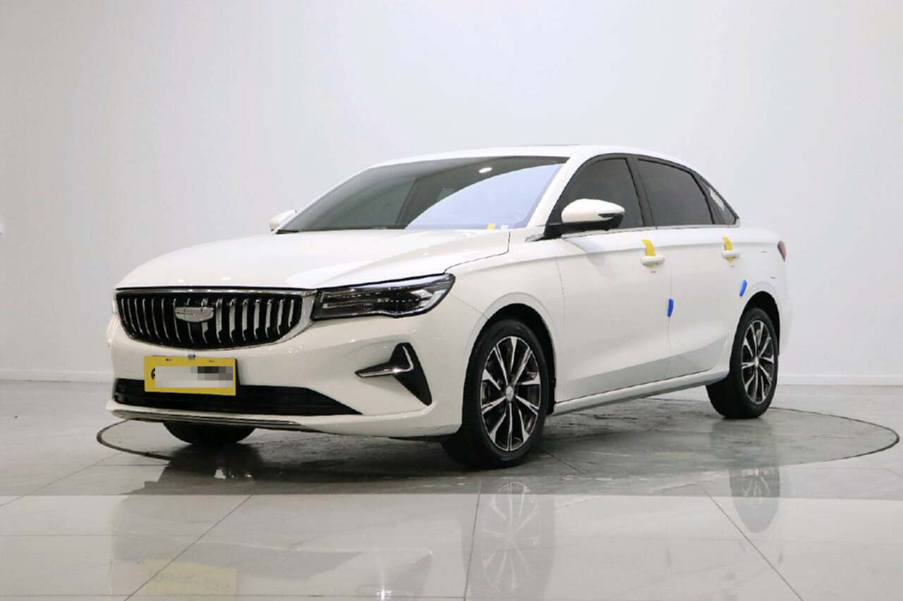 GEELY Emgrand 2024 #2 GEELY Emgrand 2024 car image #2