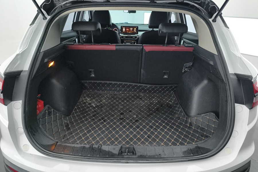 GEELY Coolray 2022 car image #6