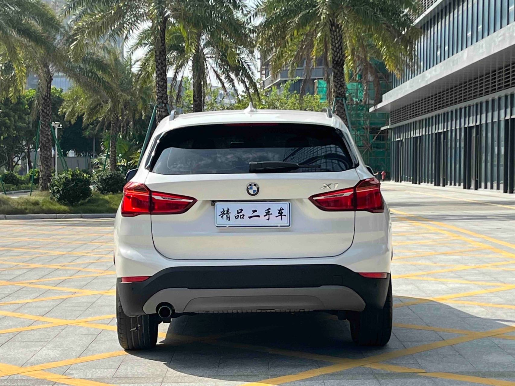 BMW X1 2017 صورة سيارة #8