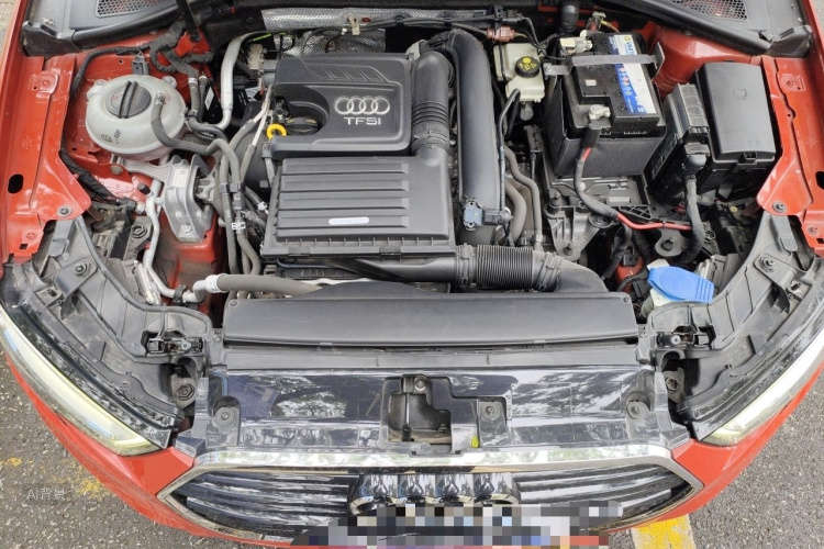 Audi A3 2017 imagem de carro #22