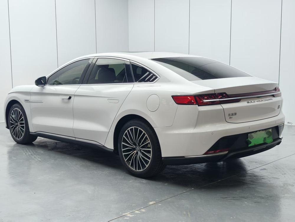 BYD Han 2021 car image #4