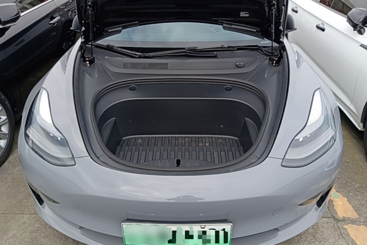 Tesla Model 3 2021 #27 Tesla Model 3 2021 car image #27