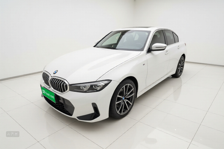 BMW 3 Series 2023 car image #2