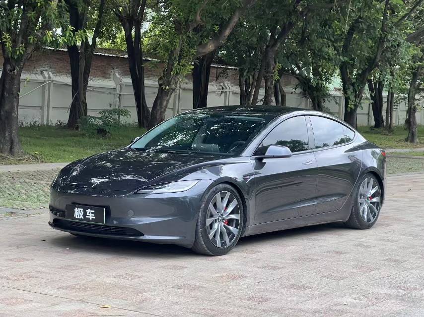 Tesla Model 3 2025 Tesla Model 3 2025 car image
