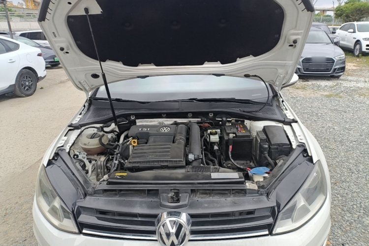 Volkswagen Golf 2016 #20 Volkswagen Golf 2016 immagine di auto #20