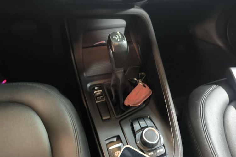 BMW X1 2017 #14 BMW X1 2017 imagen de coche #14