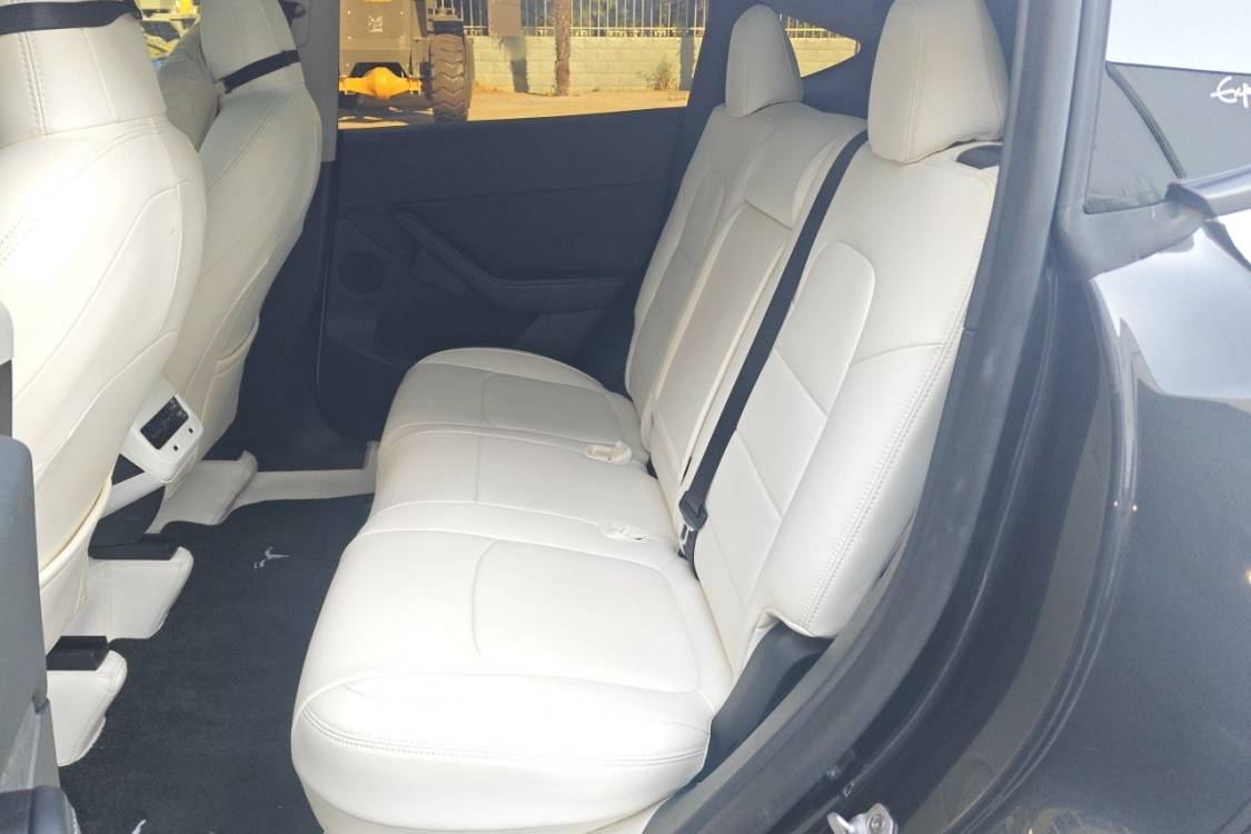 Tesla Model Y 2024 #19 Tesla Model Y 2024 imagen de coche #19